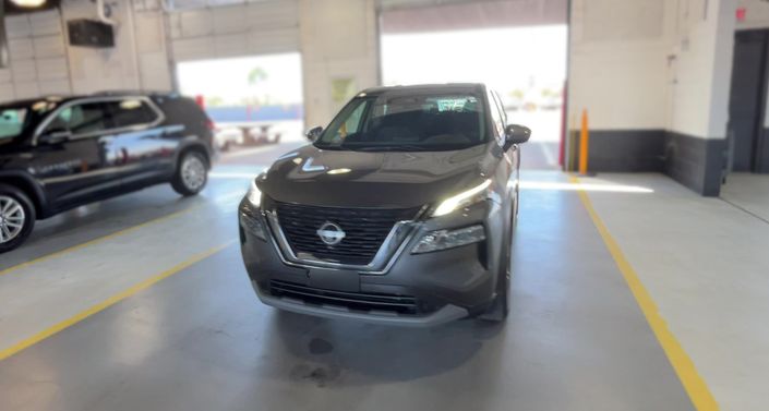 2023 Nissan Rogue SV -
                Tempe, AZ