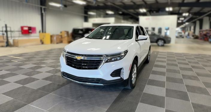 2023 Chevrolet Equinox LT -
                Richton Park, IL