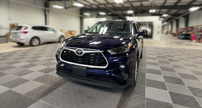 2023 Toyota Highlander LE -
                Richton Park, IL