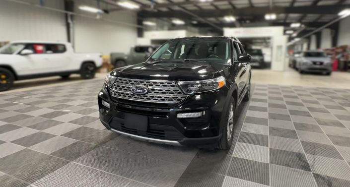 2022 Ford Explorer Limited -
                Richton Park, IL