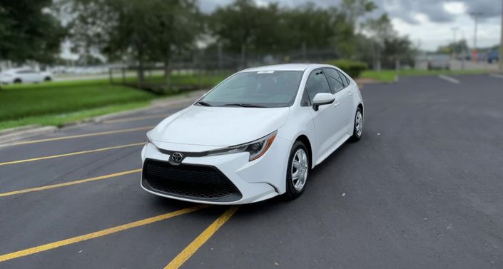 2022 Toyota Corolla LE -
                Sanford, FL