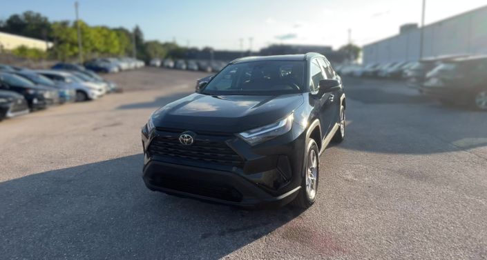 2023 Toyota RAV4 XLE -
                Baltimore, MD