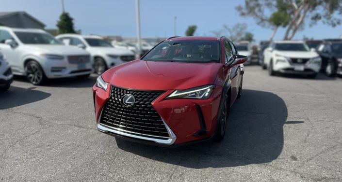 2020 Lexus UX 200 -
                Riverside, CA