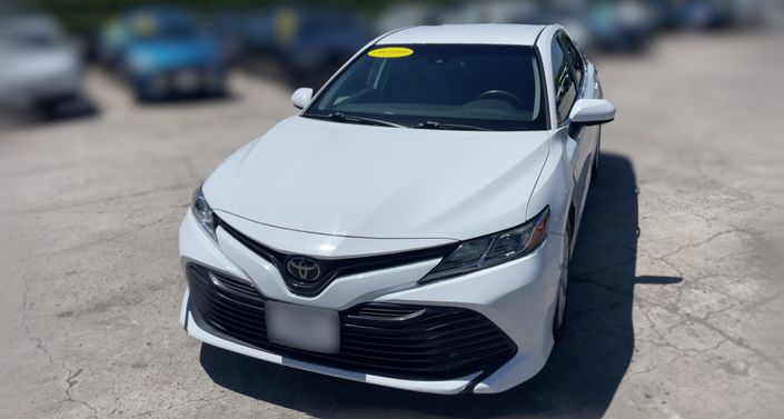 2020 Toyota Camry LE -
                Riverside, CA