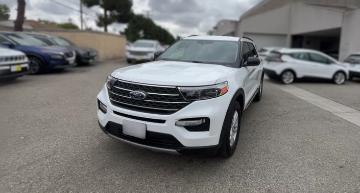 2023 Ford Explorer XLT -
                Rocklin, CA