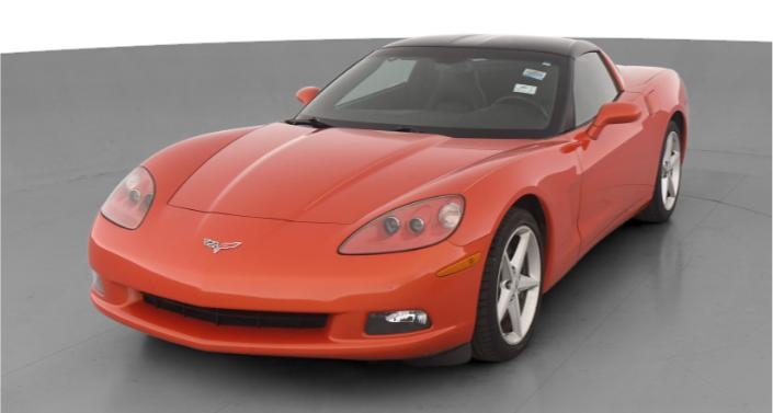 2011 Chevrolet Corvette Base -
                Indianapolis, IN