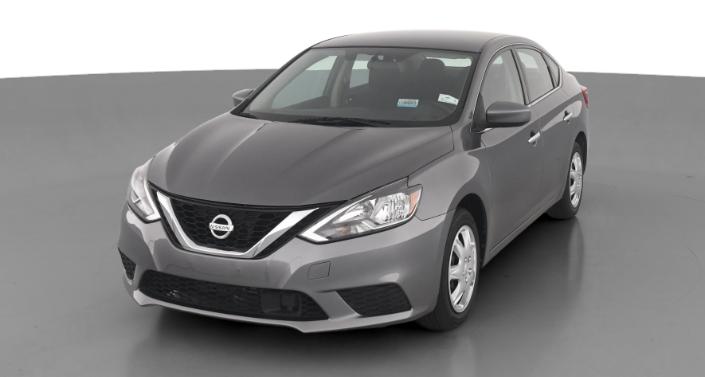 2018 Nissan Sentra S -
                Auburn, GA