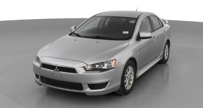 2013 Mitsubishi Lancer ES Hero Image