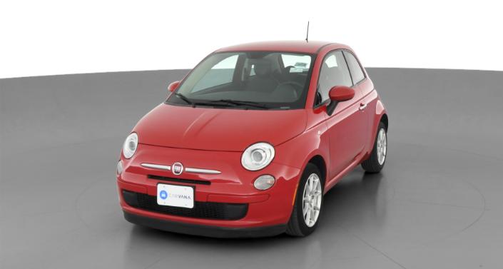 2015 Fiat 500 Pop -
                Tooele, UT