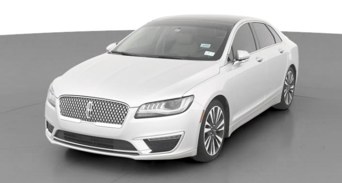 2017 Lincoln MKZ Reserve -
                Auburn, GA