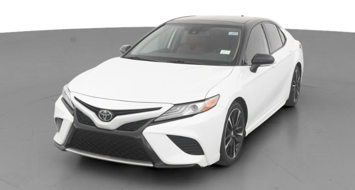 2019 Toyota Camry XSE -
                Bessemer, AL