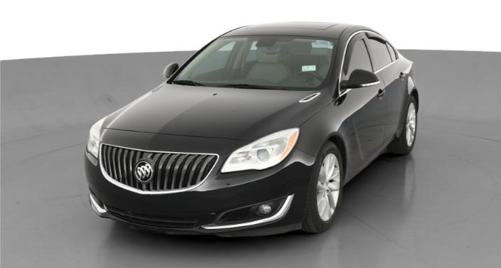 2016 Buick Regal Base -
                Bessemer, AL