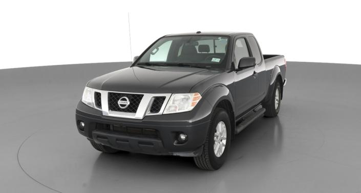 2015 Nissan Frontier SV -
                Fort Worth, TX