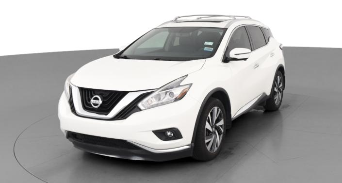 2017 Nissan Murano Platinum -
                Framingham, MA