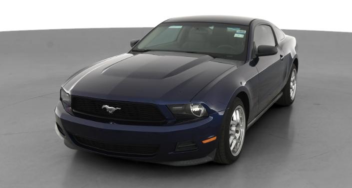 2011 Ford Mustang Base -
                Bessemer, AL