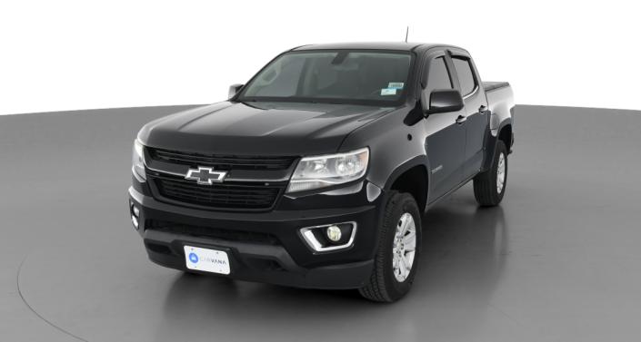 2016 Chevrolet Colorado LT -
                Richton Park, IL