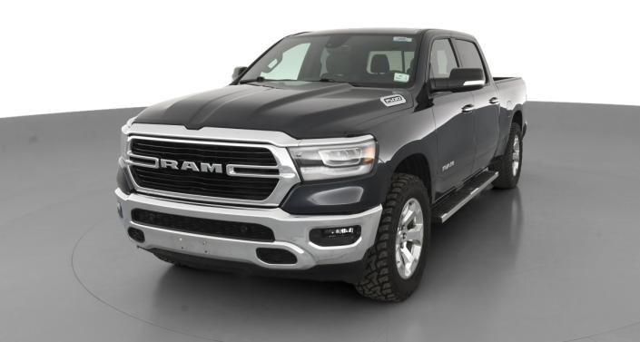 2019 RAM 1500 Big Horn -
                Wheatland, OK