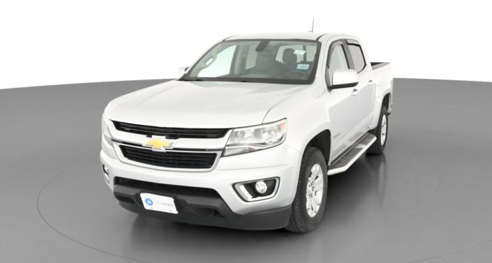 2018 Chevrolet Colorado LT -
                San Antonio, TX