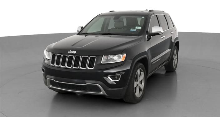 2014 Jeep Grand Cherokee Limited Edition -
                Bessemer, AL