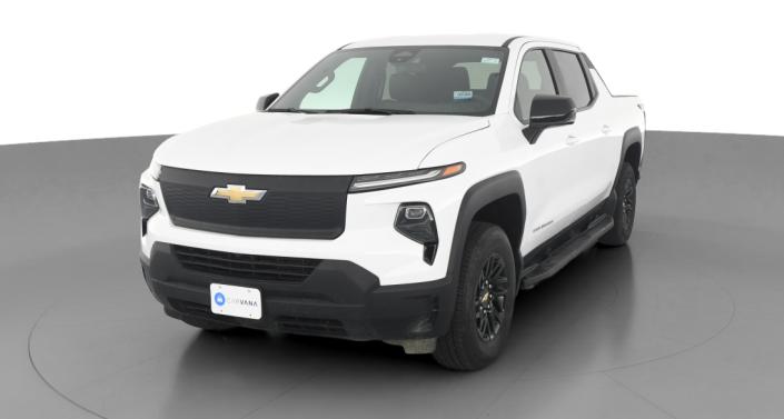 2024 Chevrolet Silverado EV Work Truck -
                Rocklin, CA