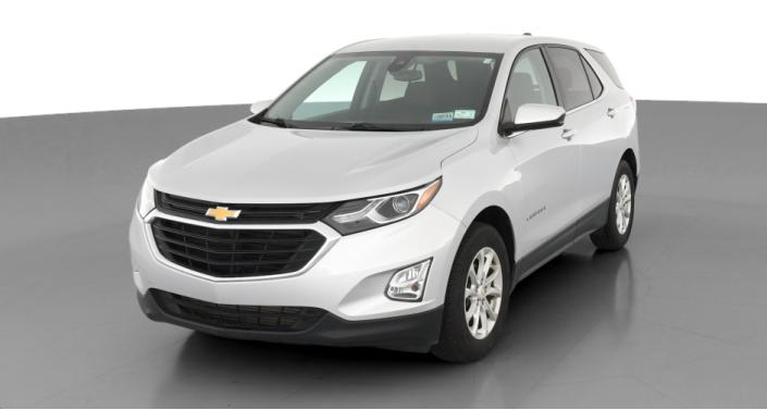 2020 Chevrolet Equinox LT -
                Rocklin, CA