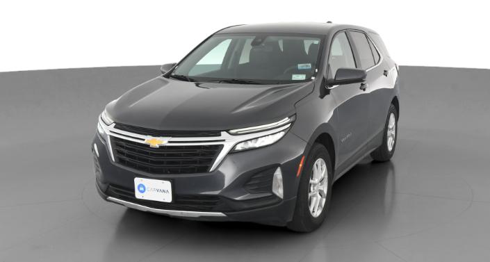 2022 Chevrolet Equinox LT -
                Rocklin, CA