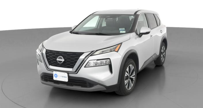 2022 Nissan Rogue SV Hero Image