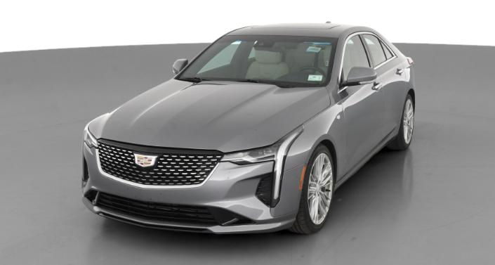 2020 Cadillac CT4 Premium Luxury -
                Wheatland, OK