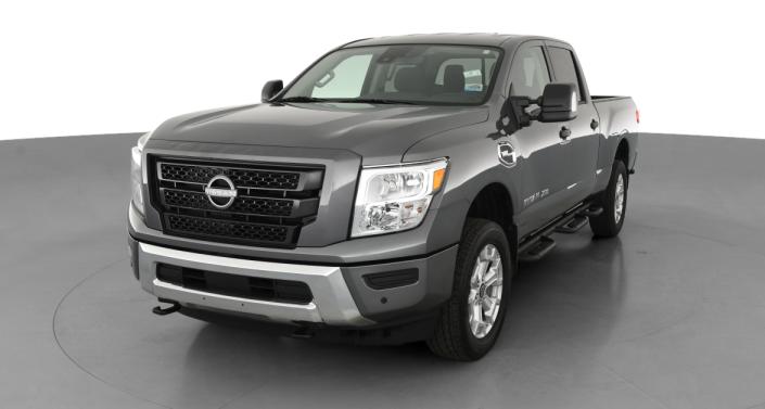 2024 Nissan Titan SV -
                Bessemer, AL