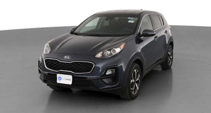 2021 Kia Sportage LX -
                Beverly, NJ