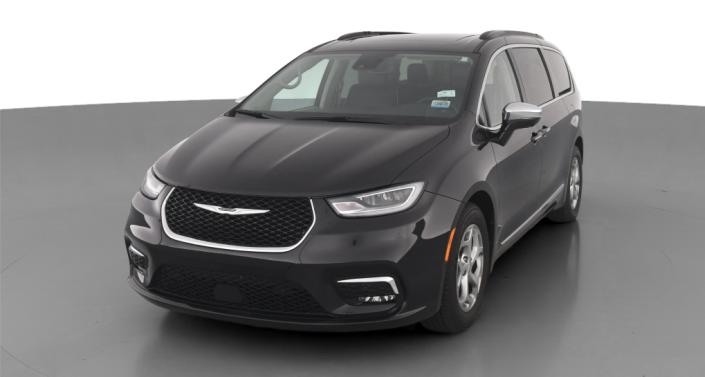 2022 Chrysler Pacifica Limited -
                Concord, NC