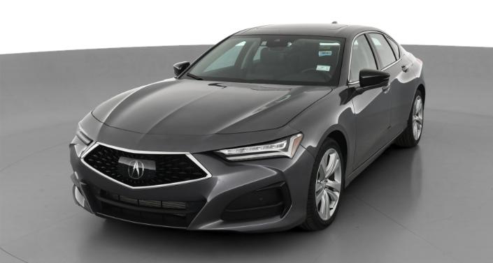 2022 Acura TLX Technology -
                Lorain, OH