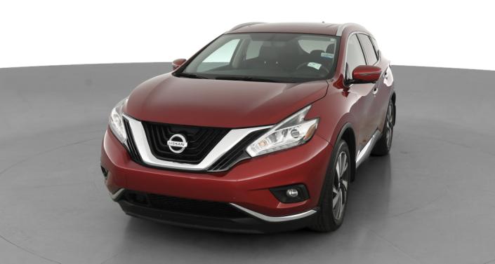 2018 Nissan Murano Platinum -
                Bessemer, AL