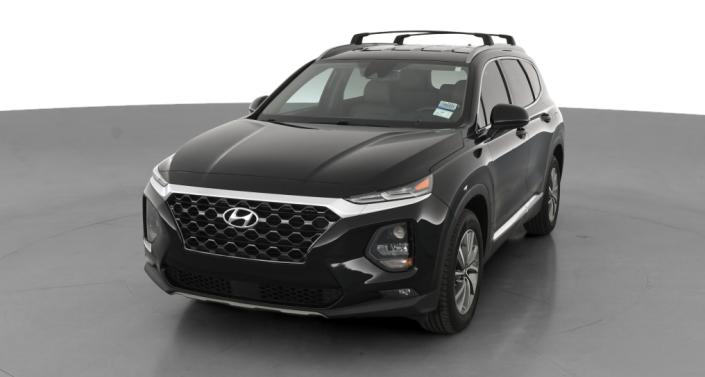 2020 Hyundai Santa Fe SEL Hero Image