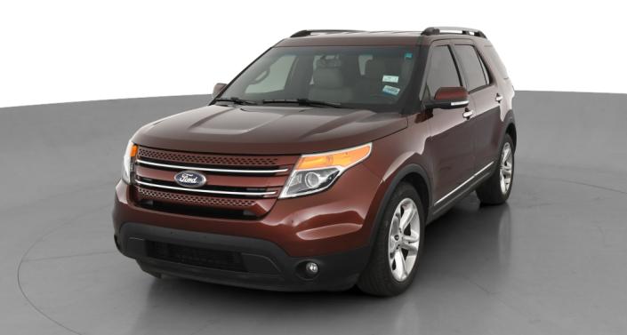 2015 Ford Explorer Limited -
                Bessemer, AL