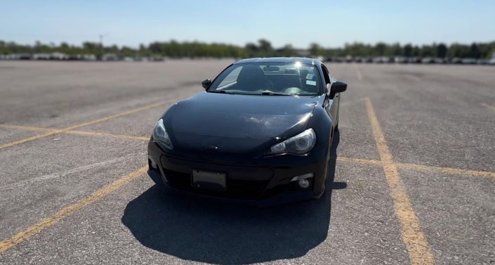 2013 Subaru BRZ Limited -
                Akron, NY