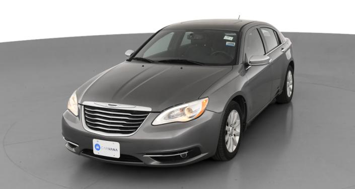 2013 Chrysler 200 Limited -
                Beverly, NJ