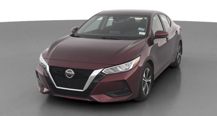 2020 Nissan Sentra SV -
                Bessemer, AL