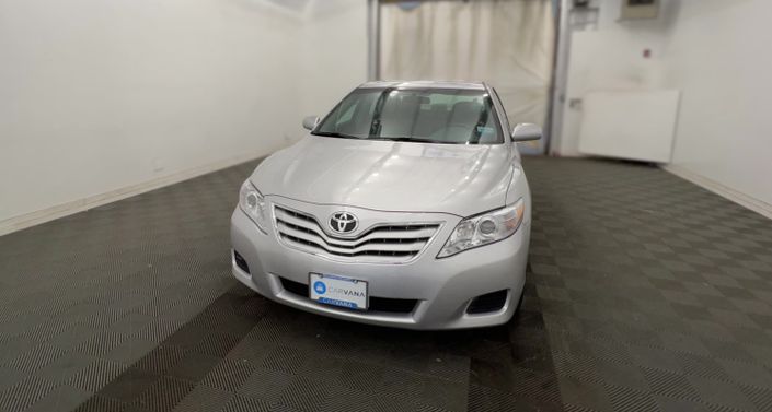 2011 Toyota Camry LE Hero Image