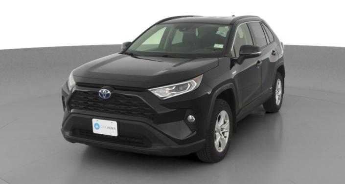 2021 Toyota RAV4 XLE -
                Hebron, OH