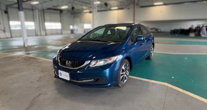 Thumbnail: 2015 Honda Civic - 1