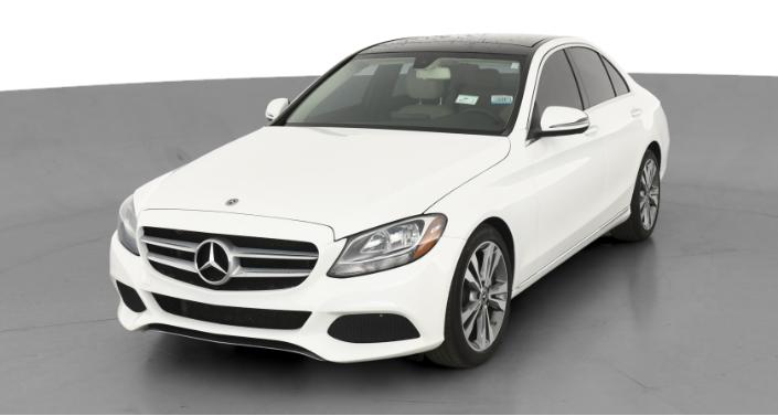 2018 Mercedes-Benz C-Class C 300 -
                Framingham, MA