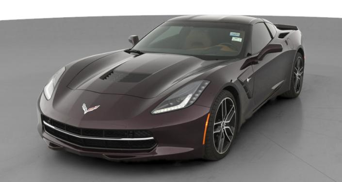 2018 Chevrolet Corvette Stingray -
                Tolleson, AZ