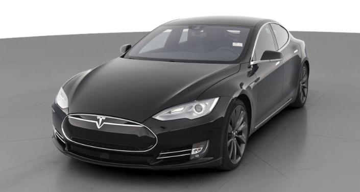 2015 Tesla Model S P85D -
                Haines City, FL