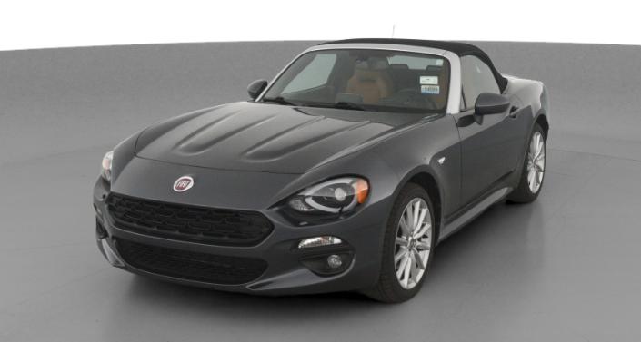 2019 Fiat 124 Spider Lusso -
                Tolleson, AZ