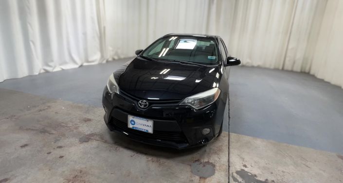 2014 Toyota Corolla LE -
                Riverside, CA