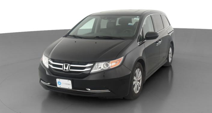 2017 Honda Odyssey EX-L -
                Indianapolis, IN