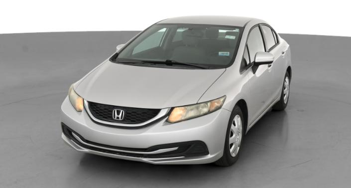 2015 Honda Civic LX -
                Bessemer, AL