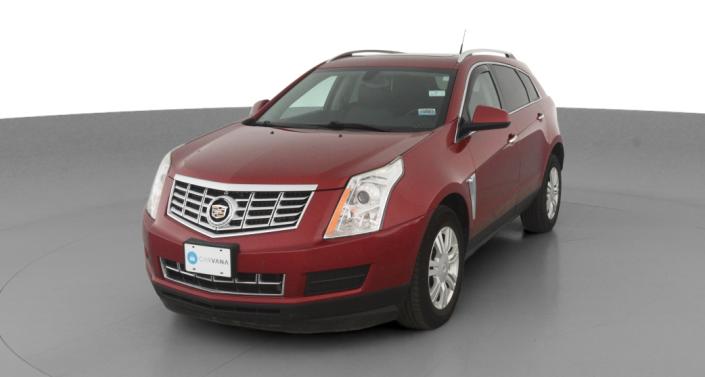 2014 Cadillac SRX Luxury -
                Hebron, OH