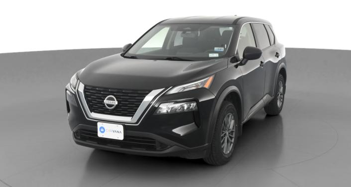 2021 Nissan Rogue S -
                Rocklin, CA